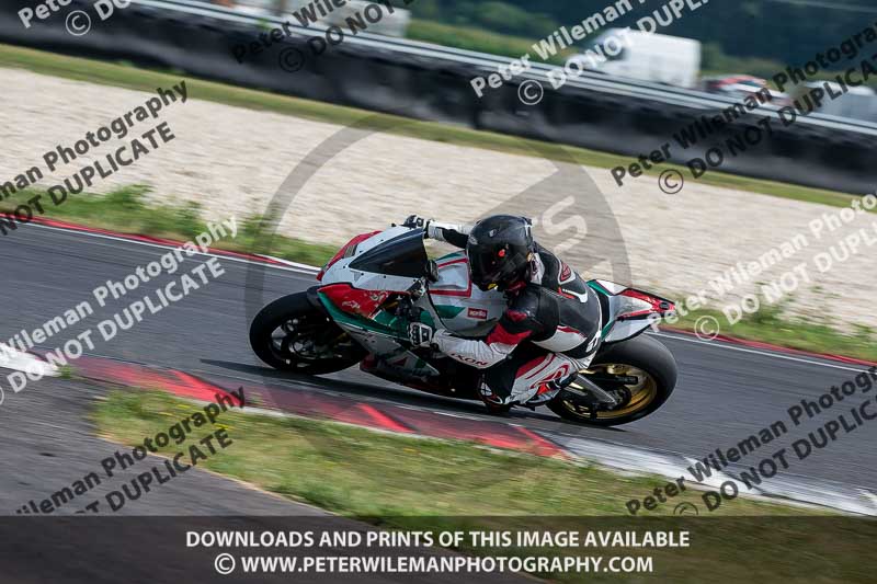 25 to 27th july 2019;Slovakia Ring;event digital images;motorbikes;no limits;peter wileman photography;trackday;trackday digital images
